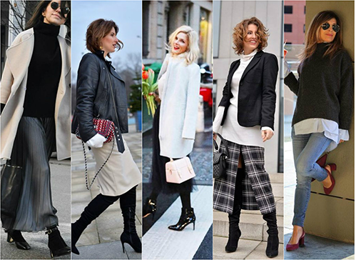 Стил за всяка възраст: как да носим поли уверено на 30, 40 и 50+